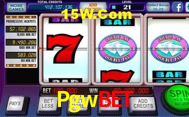 Jogos de Slot Pgwbet