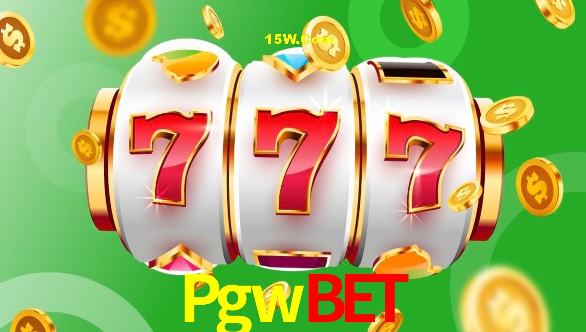 Slot Games Pgwbet
