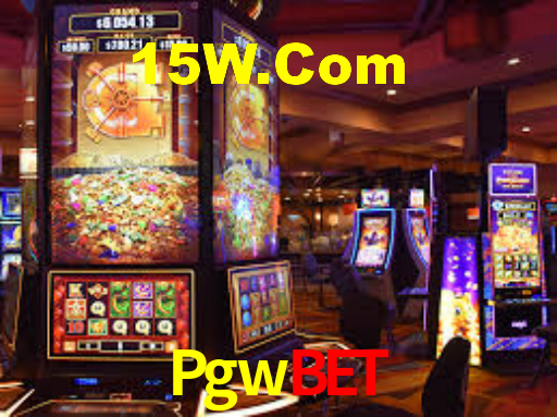 Pgwbet: Seu Cassino Premiado com Pagamentos Rápidos