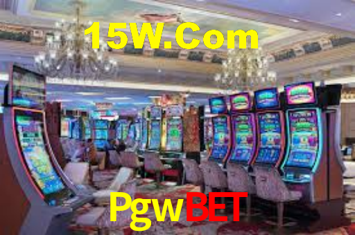 Sinta a adrenalina dos jogos de cassino com Pgwbet